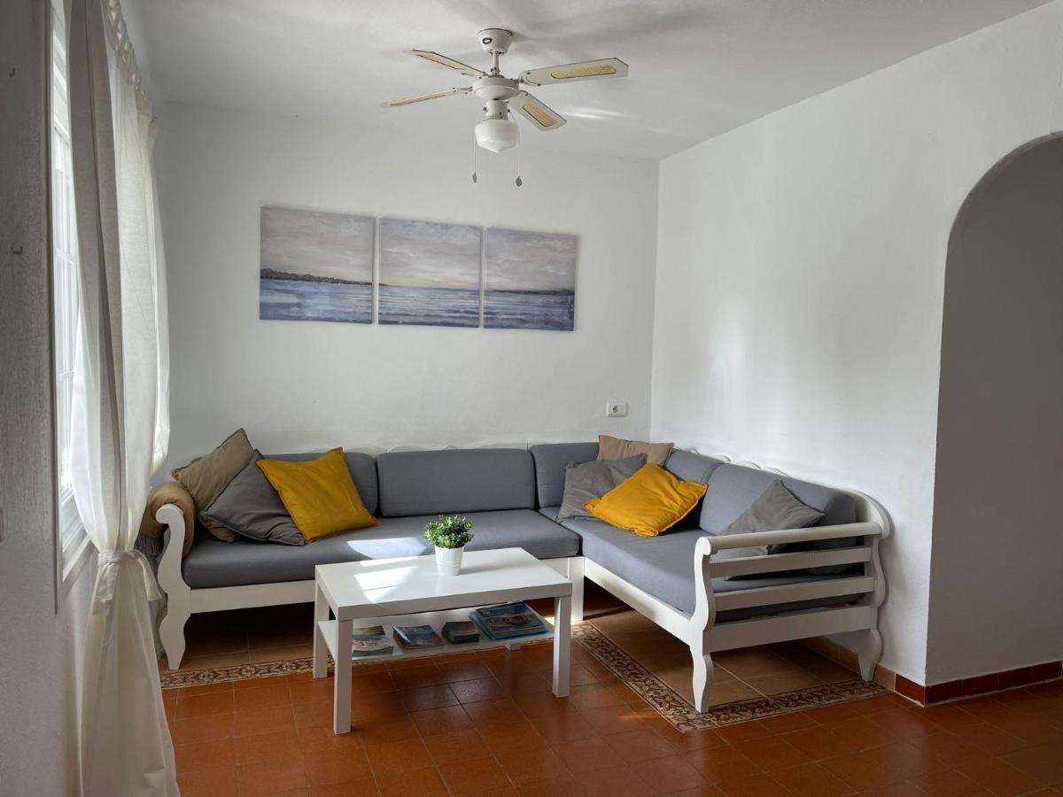 Casa Pena En Son Bou 아파트 외부 사진