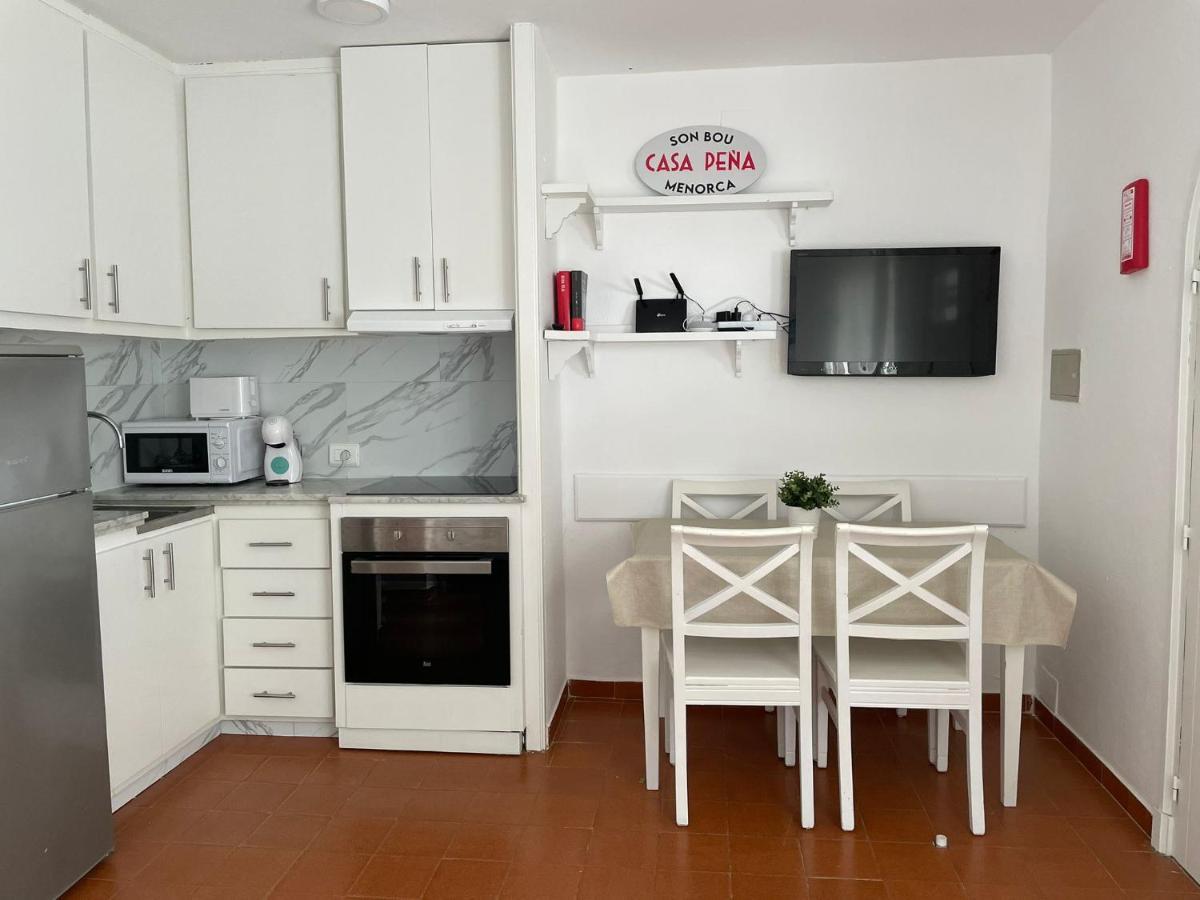 Casa Pena En Son Bou 아파트 외부 사진